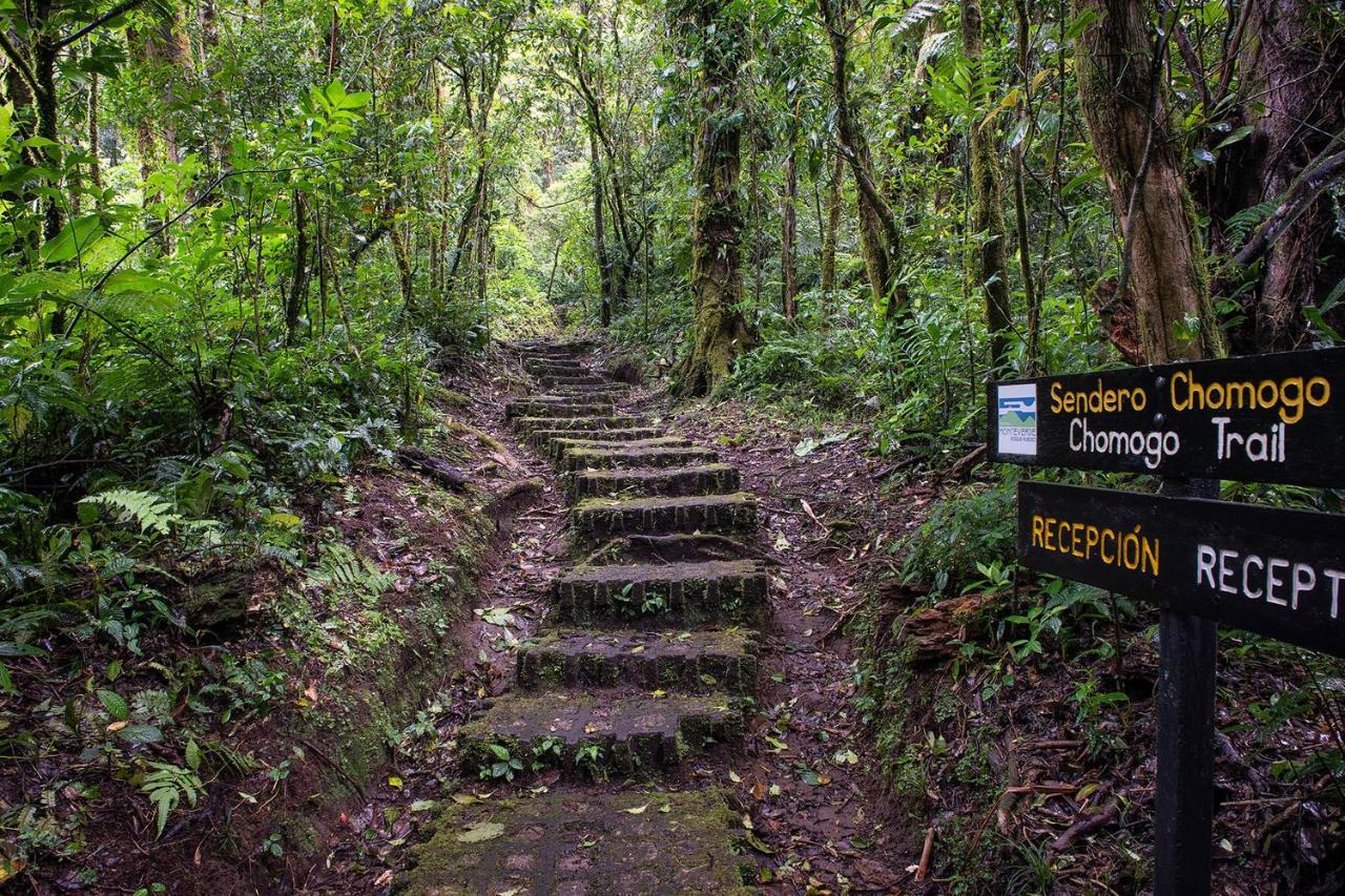 Monteverde Lodge & Gardens By Böëna Exterior foto