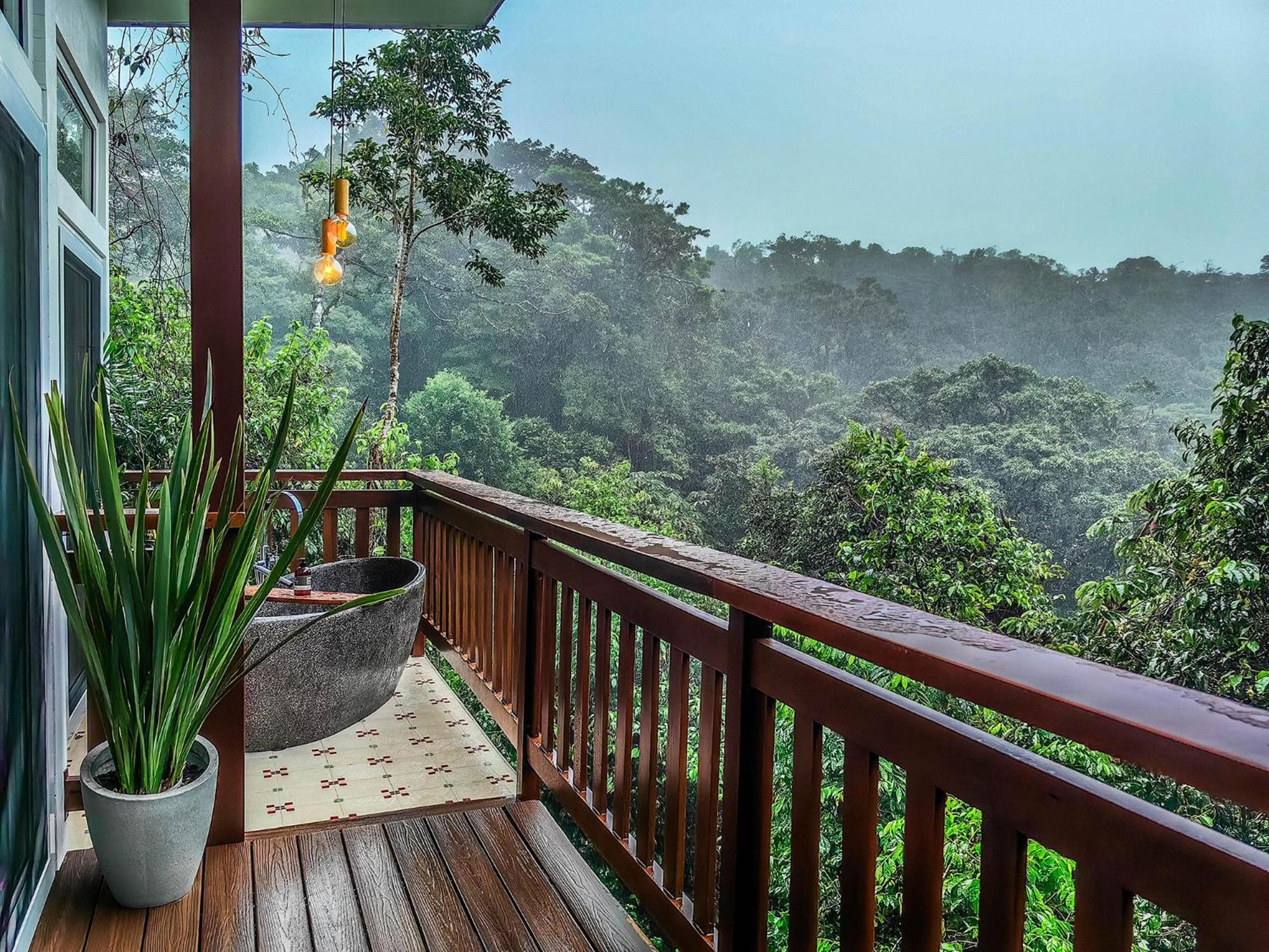 Monteverde Lodge & Gardens By Böëna Exterior foto